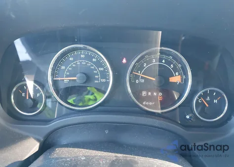 2014 Jeep Compass Latitude из США, поврежденный, VIN 1C4NJDEB1ED817367